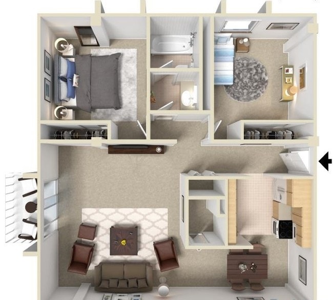 Floorplan - Altura