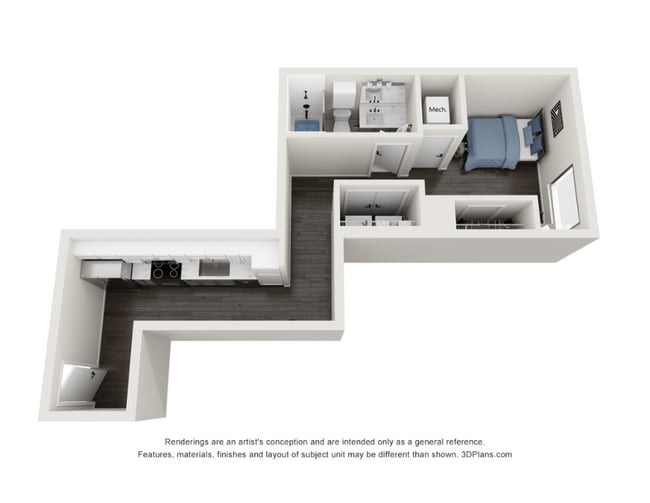 A1-B - Villas on Rio