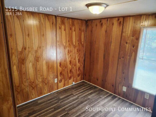 Building Photo - 1515 Busbee Rd