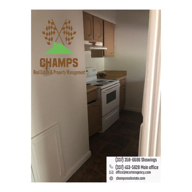 Building Photo - TWO BEDROOM APARTMENT FOR RENT IN DUSON, LA