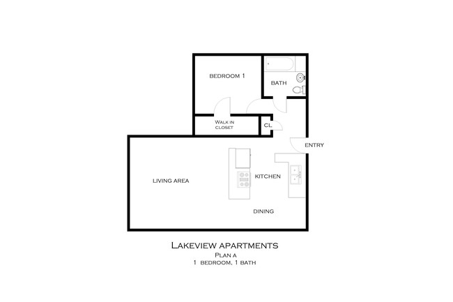 Floorplan - Lakeview Terrace