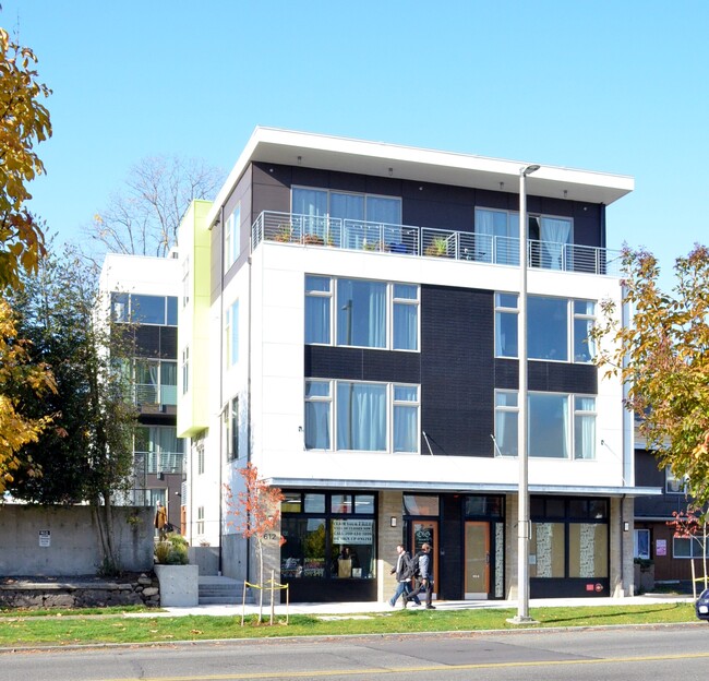 Street View - 612 Tacoma Ave S