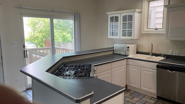 kitchen - 1503 N Cass St