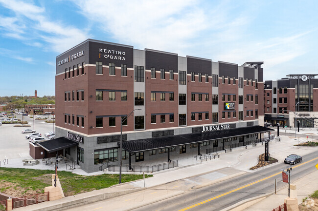 Building Photo - Telegraph Lofts West