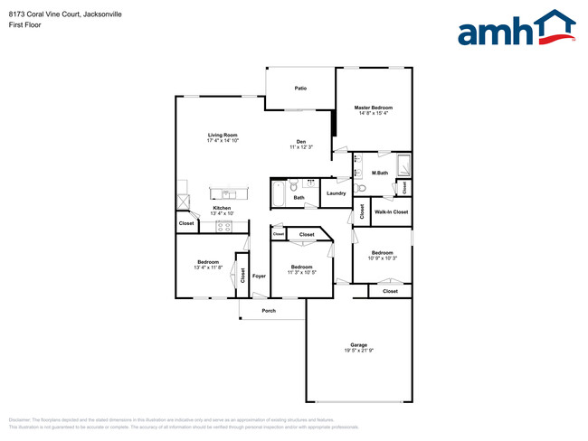 Building Photo - 8173 Coral Vine Ct