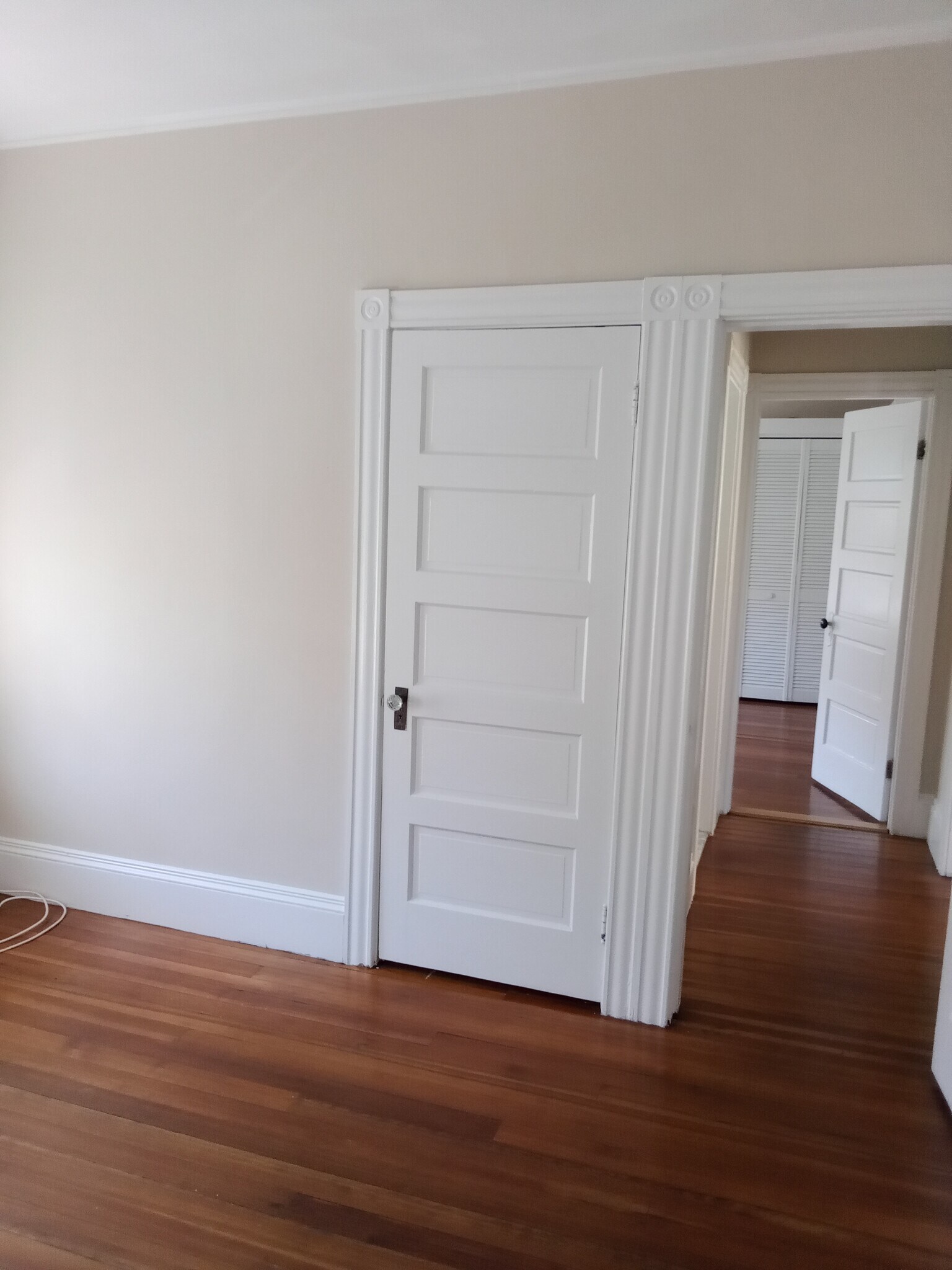 Bedroom closet - 23 Ogden St