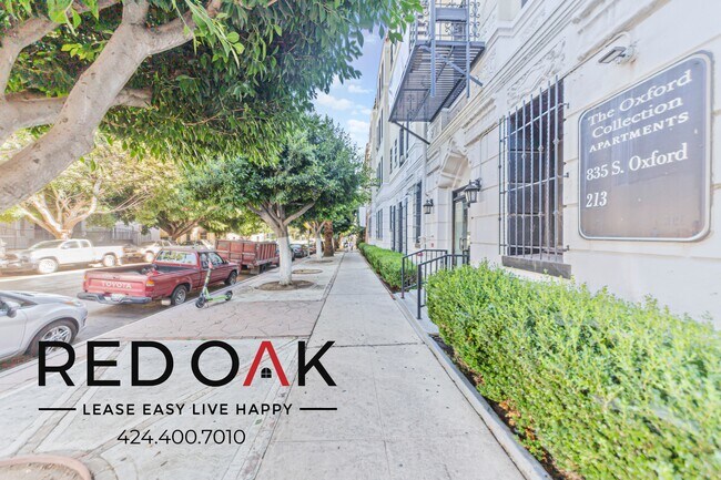 Building Photo - 835 S Oxford Ave