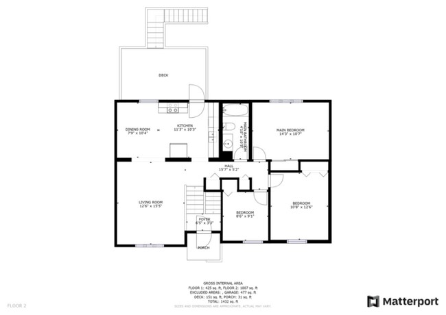 Building Photo - Beautiful 4 Bedroom Home in Columbus, OH