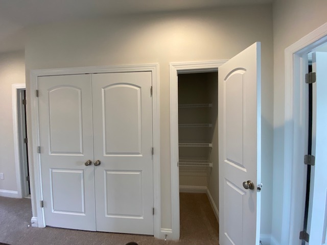 Hallway Closet - 224 Charles Ellis Dr