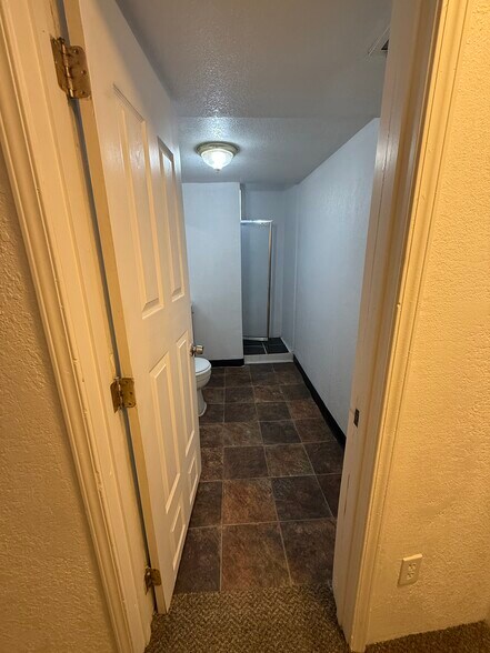 Downstairs bathroom1 - 42 Alcott St