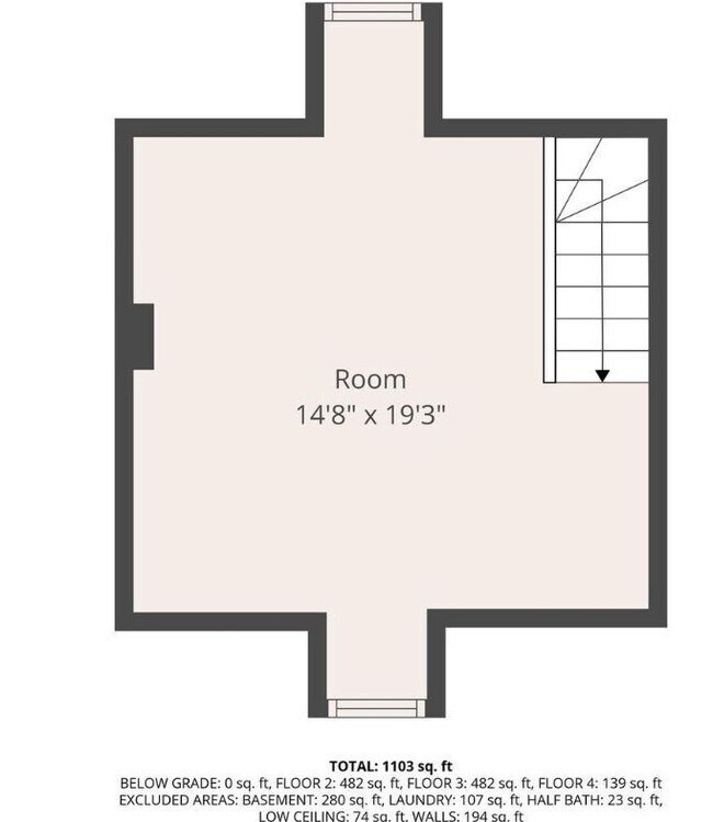 Building Photo - 627 4th St