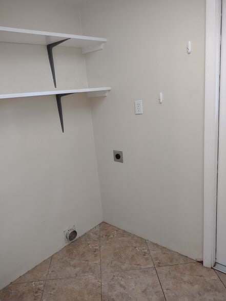 Another view of laundry room - 4121 Iris St N