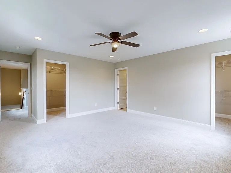 Primary Bedroom - 143 Grandstand Blvd