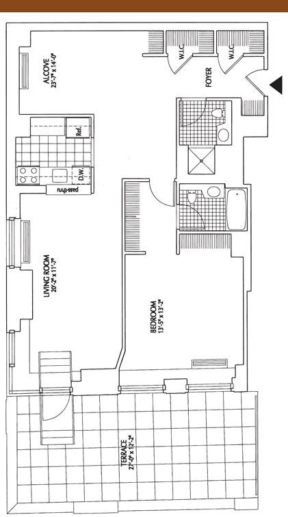 Residence K - 21 West Street