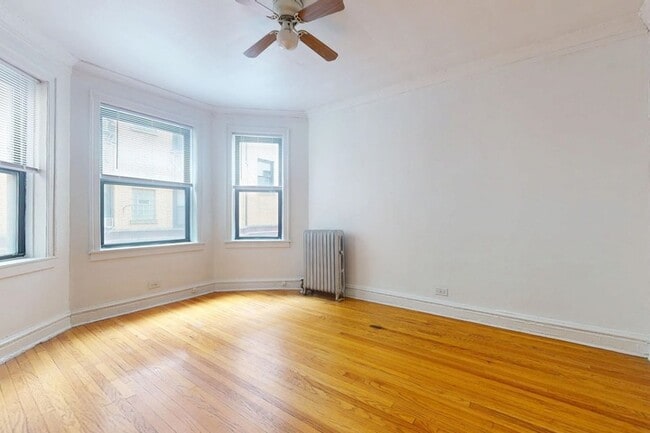 Floorplan - 5415 S. Woodlawn Avenue