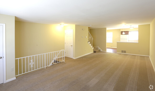 2nd floor - River Walk Townhomes