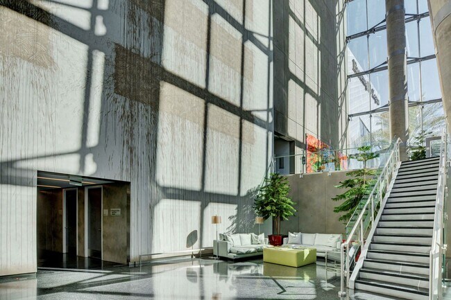 Building Photo - Stunning Strip Views from this Fully Furnished Studio Residence.