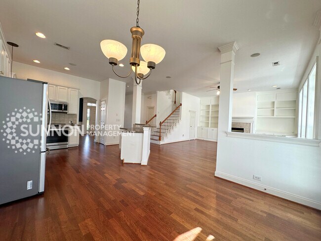 Building Photo - Wooded, Charming 3 Bedroom with Tons of Space