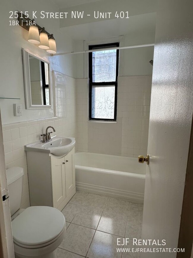 Building Photo - 2515 K St NW