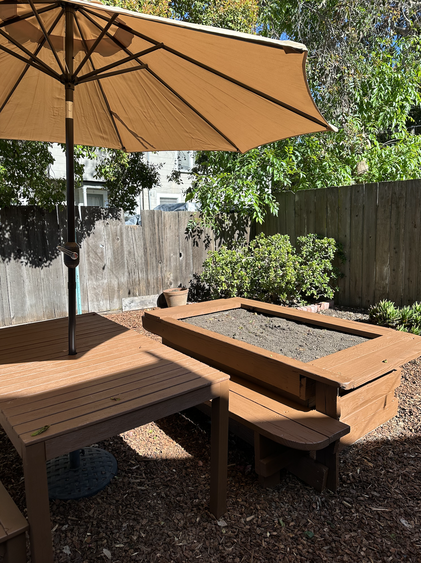 Backyard - 1901 6th St