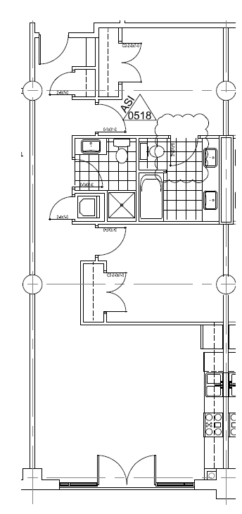 2BR/2BA - Chesapeake Lofts