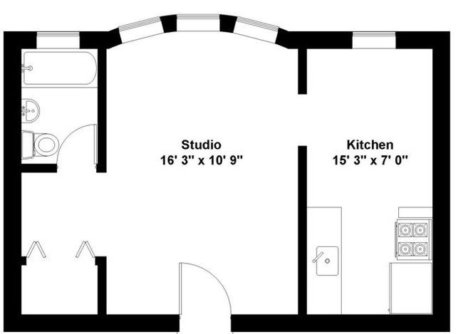 Floorplan - 1261 W Argyle