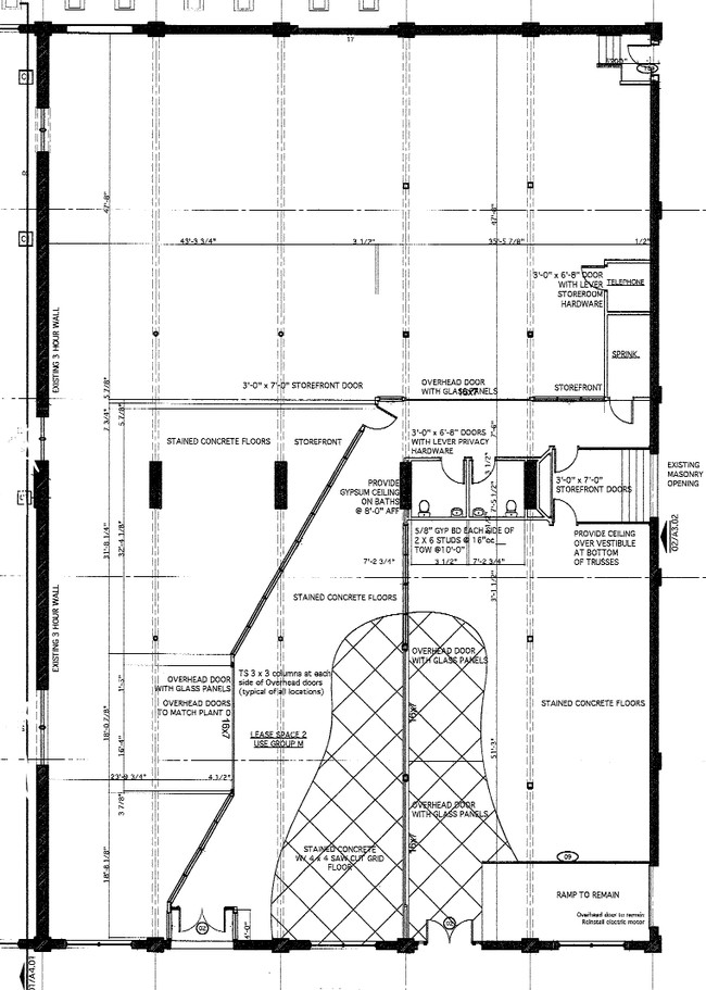 Floorplan - The Commons