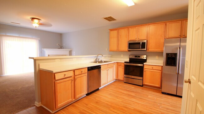 Building Photo - Location, Location, Location! Fantastic 3/2.5 Townhome in the Heart of RTP!
