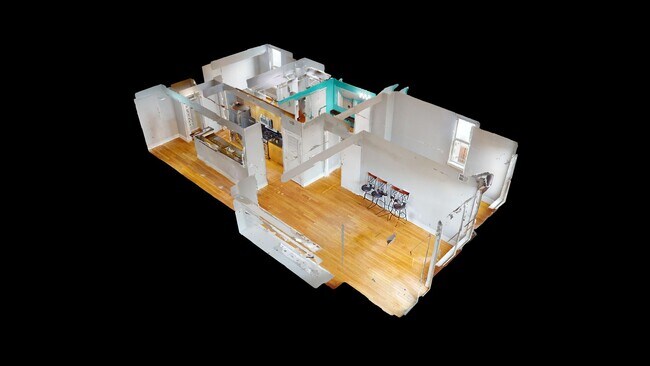 Building Photo - Chinatown 1,000 Square Foot PLUS W/Private...