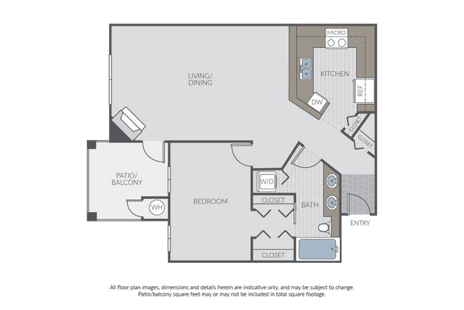 Plan 1B - Park Hill at Issaquah