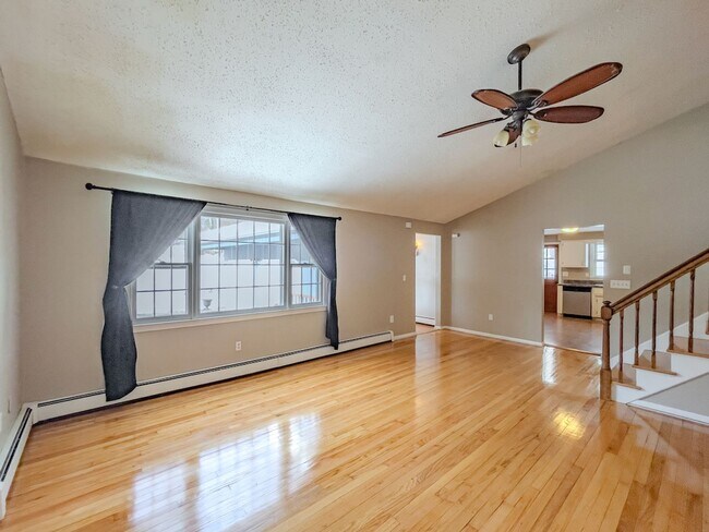 Building Photo - Spacious 4BR/2.5BA/2Car Garage Home with Finished Basement & Hardwood Floors – Gales Ferry