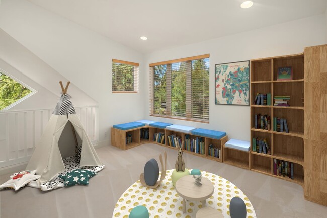 Building Photo - 4bd/3.5ba Kirkland House