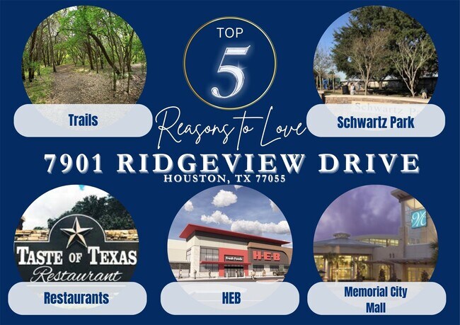 Building Photo - 7901 Ridgeview Dr