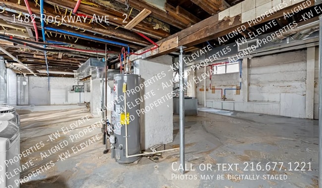 Building Photo - 1482 Rockway Ave