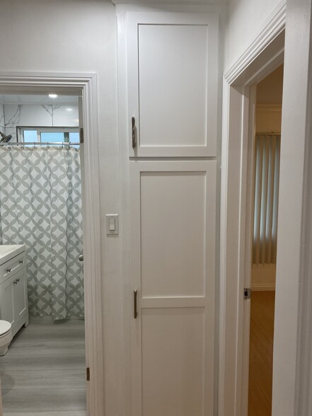 Hallway Closet - 229 N Belmont St