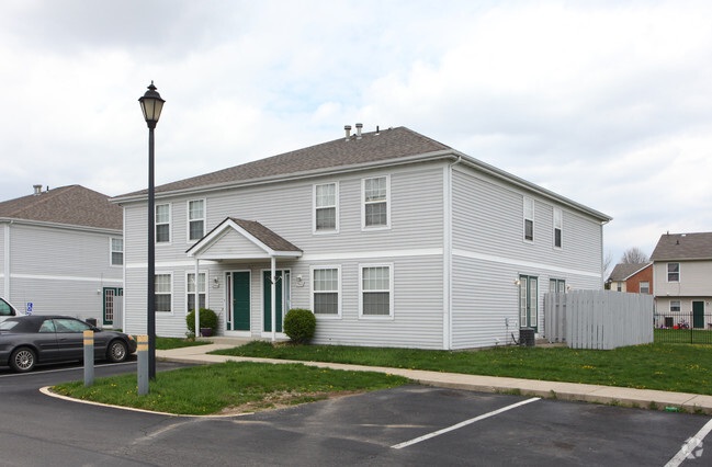 Millstone Lakes - Millstone Lakes Apartments