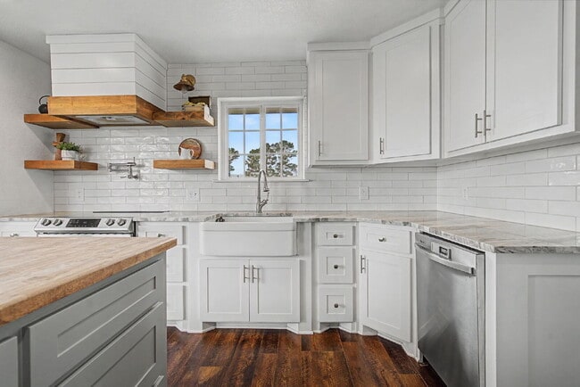 Building Photo - “4-Bedroom, 3-Bath Farmhouse Charm Meets Modern Luxury on a Serene 5-Acre Lot!”