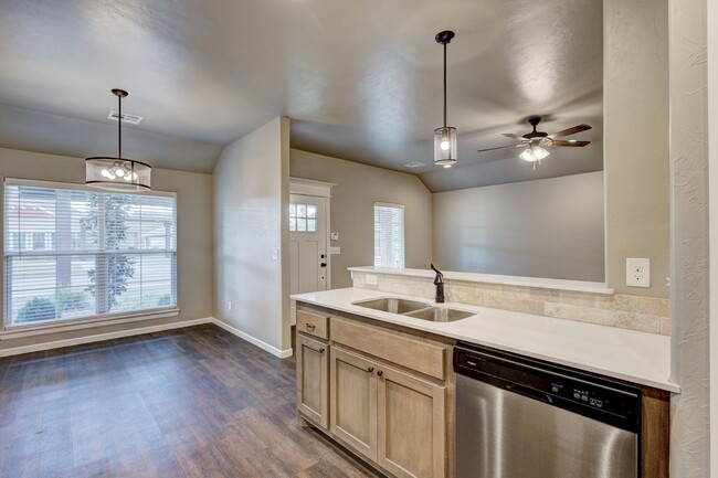 Building Photo - 5804 Campbell Creek Dr