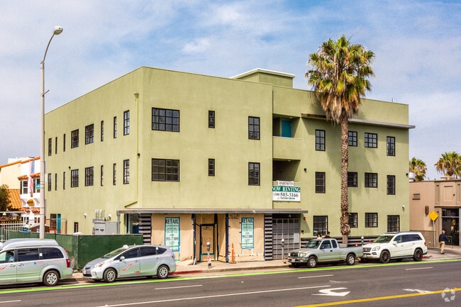 Building Photo - Ocean Avenue Apartments