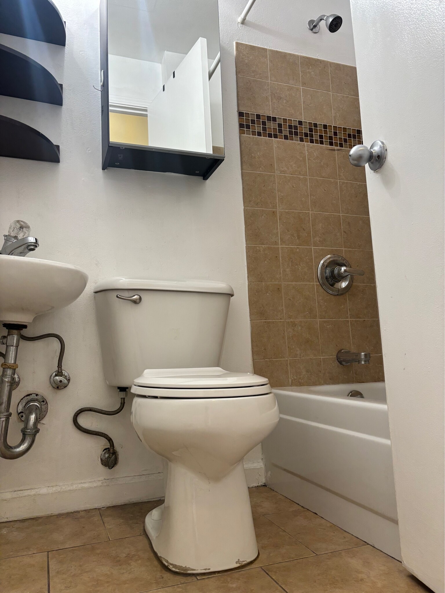 2nd Bathroom - 2445 Telegraph Ave
