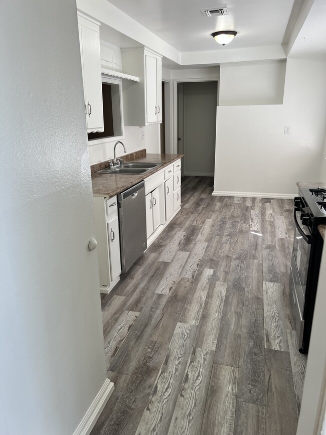 Kitchen from entryway - 13181 Chirping Sparrow Way