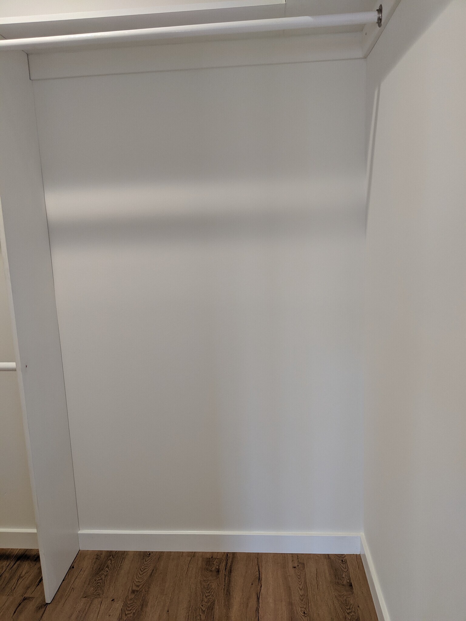 Walk-in Closet - 607 N Formosa Ave