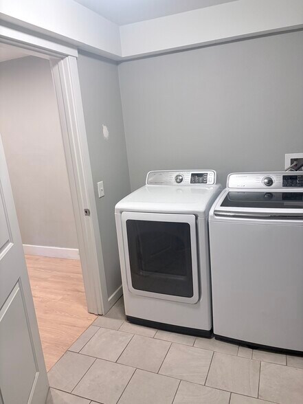 In-Unit Laundry - 3901 N Kiska St