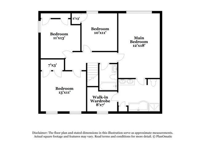 Building Photo - 8435 Priestley Dr