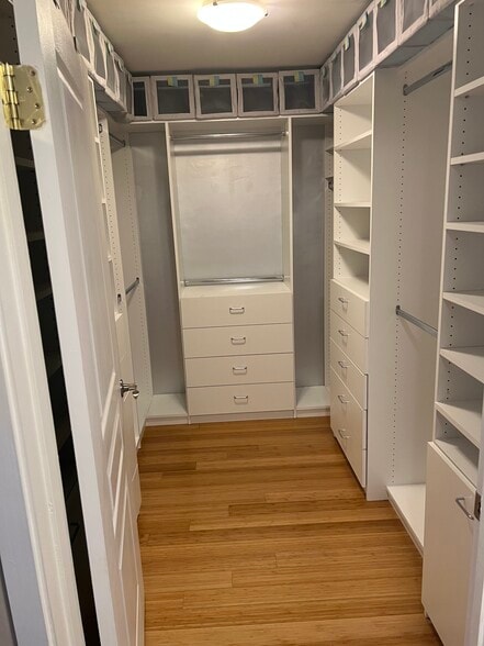 Walk-in Closet - 6221 Monterey Rd