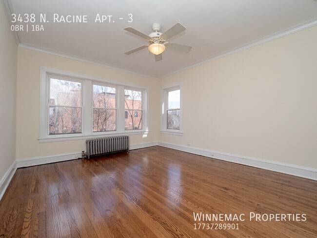 Building Photo - 3438 N Racine Ave