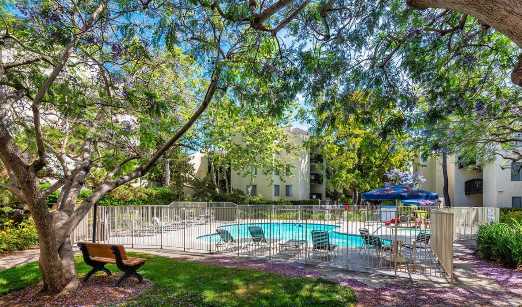 Pool - 11112 Summertime Ln
