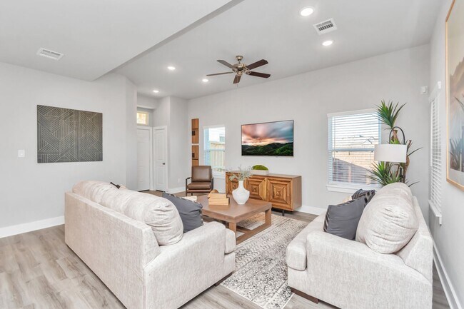 Building Photo - Welcome to the Juniper — Smart Design, Effortless Style.
