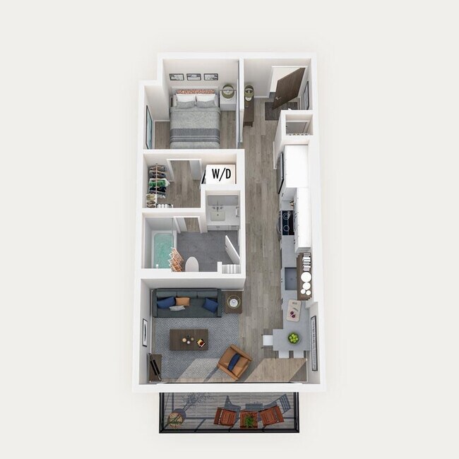 Floorplan - Good Dwelling