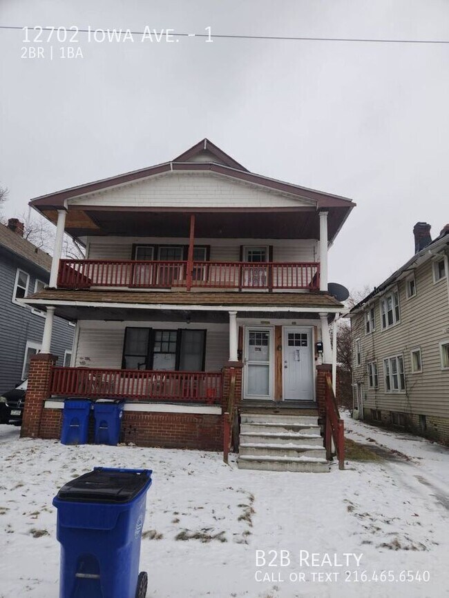Primary Photo - 12702 Iowa Ave